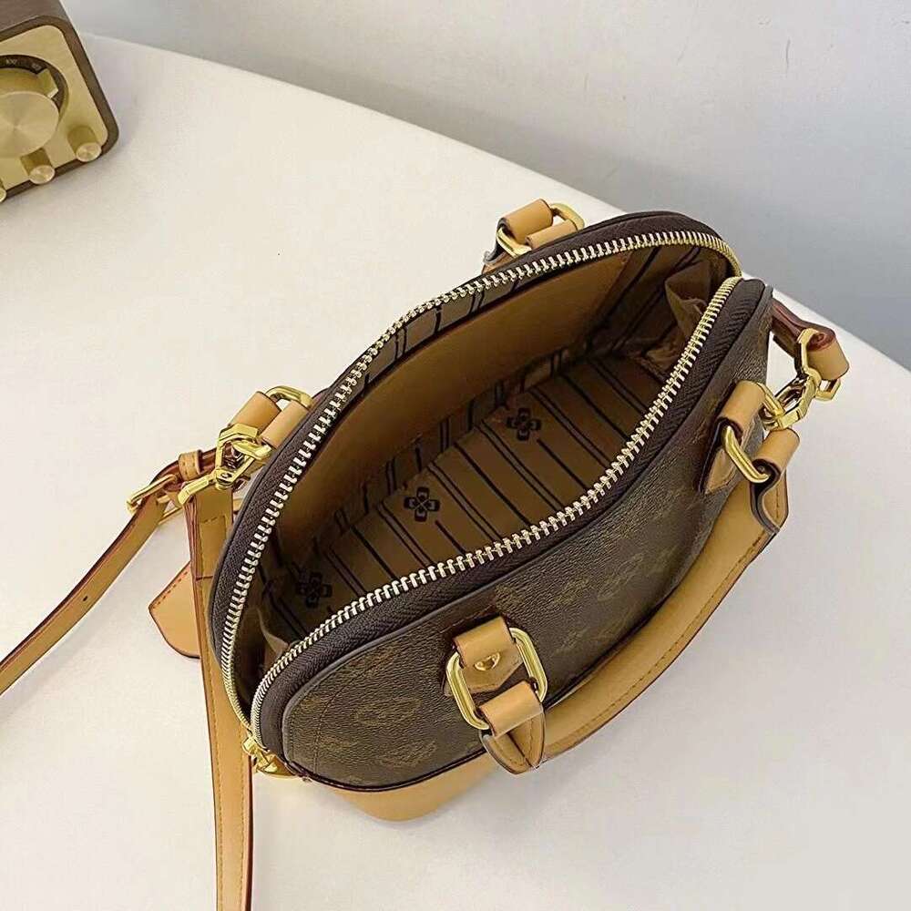 Designer Bag for Women Handbags New Pattern Printed Handbag Small Shell Bags Versatile Trendy Women Crossbody Bag