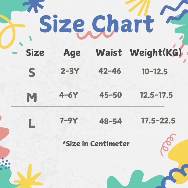 4 PcsLot Cartoon Girls Panties Premium Cotton Comfortable Toddler Briefs Cute Unicorn Pattern Children Underwear For 29T 250812