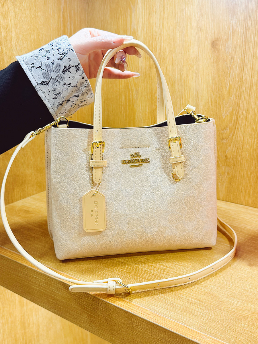 Designer Bag Women 2025 New Fashionable Printed Large Capacity Tote Bag Luxury Fashion Single Shoulder Crossbody Bag Handbag free shipping