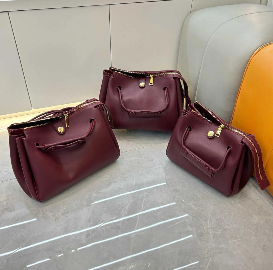 10A Mirror Quality Designer Crossbody Bags Madrid Genuine Leather Handmade Large Capcity Leather Cowhide Capacity Ball Design Genuine Leather Single Commuter