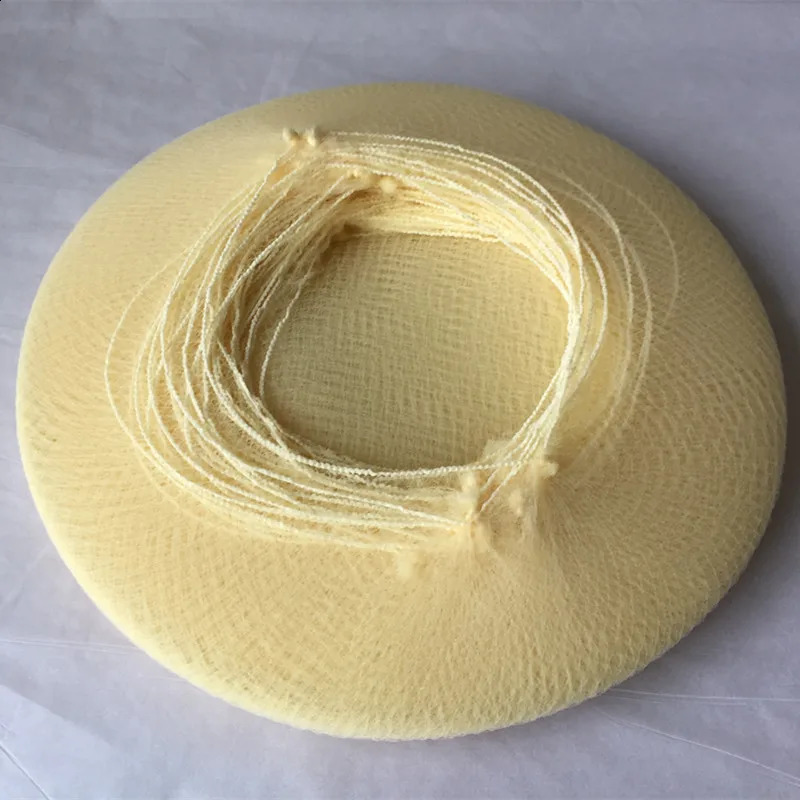 Hair Nets 144 Pcs 20 Inch Invisible Elastic Edge Mesh Hair Net for Food Service Sleeping Ballet Bun Hair Net 250812