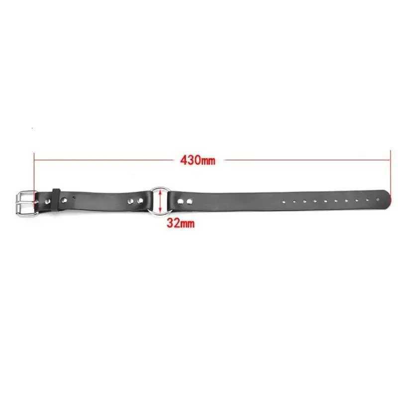 Leather Handcuffs for Toys Leather Bracelets for Bondage Instant Store Adult Sex Handcuffs Confidential Men/Women Erotic Leather XJ250813