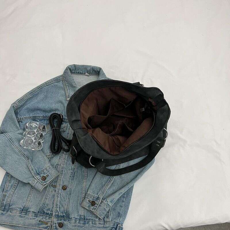 Women's Bag Large Capacity Totes Retro Handbags High Quality Messenger Vintage Crossbody Brand Shoulder Bags