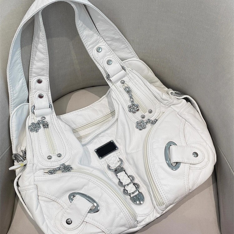 Women's handbag 2025 new style armpit shoulder bag designer fashion crossbody bag