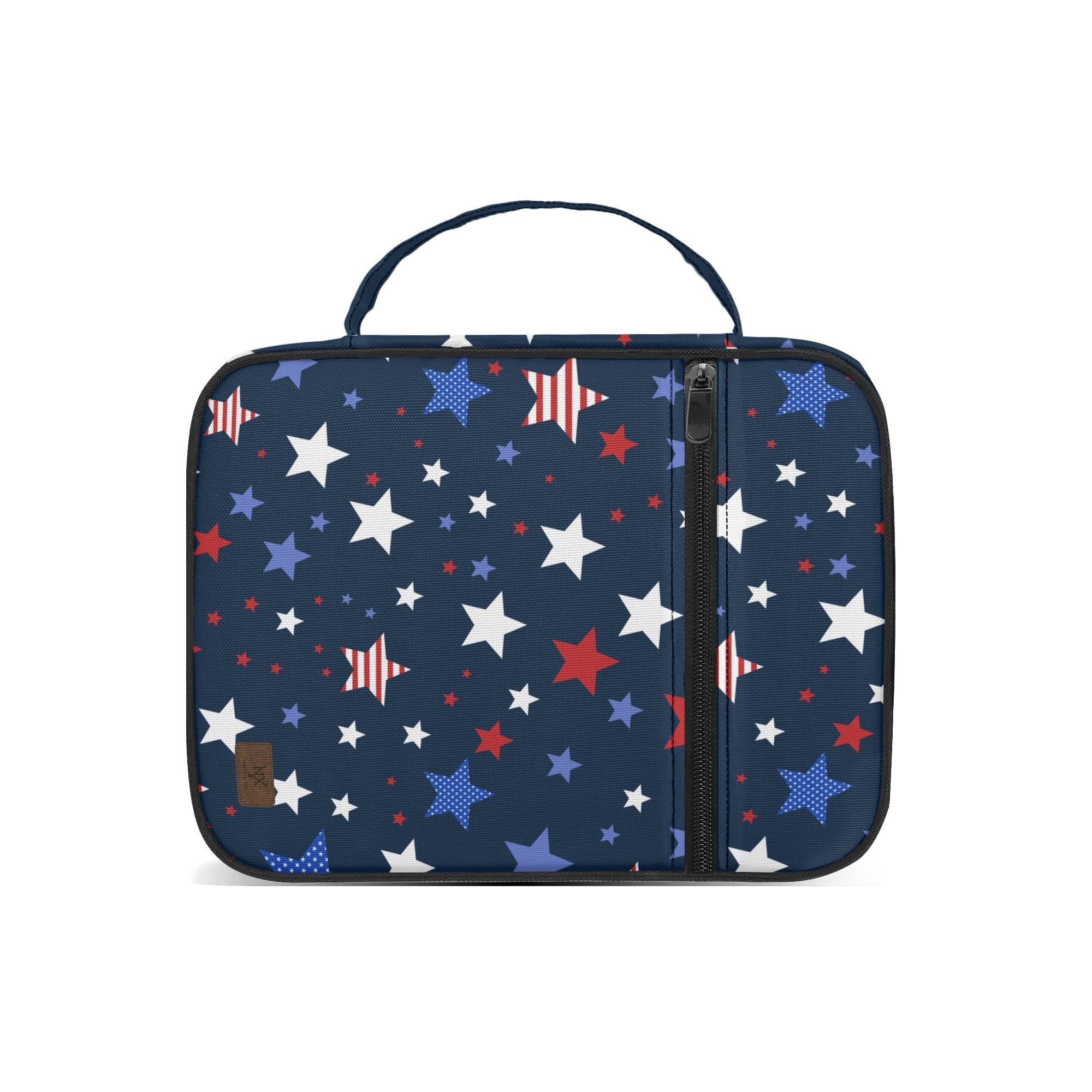 POP cosmetic bag makeup bag handbag crossbody make up bags toiletry cross body small wash pouch Canvas