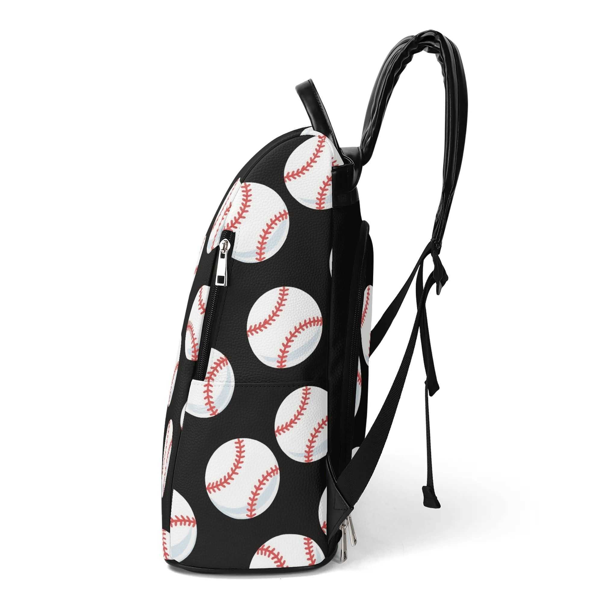 NXY Travel PU Daypack Anti-theft Backpack Designer Schoolbag Women Fashion Back Pack Men Student Bookbag High Quality Bags 250814