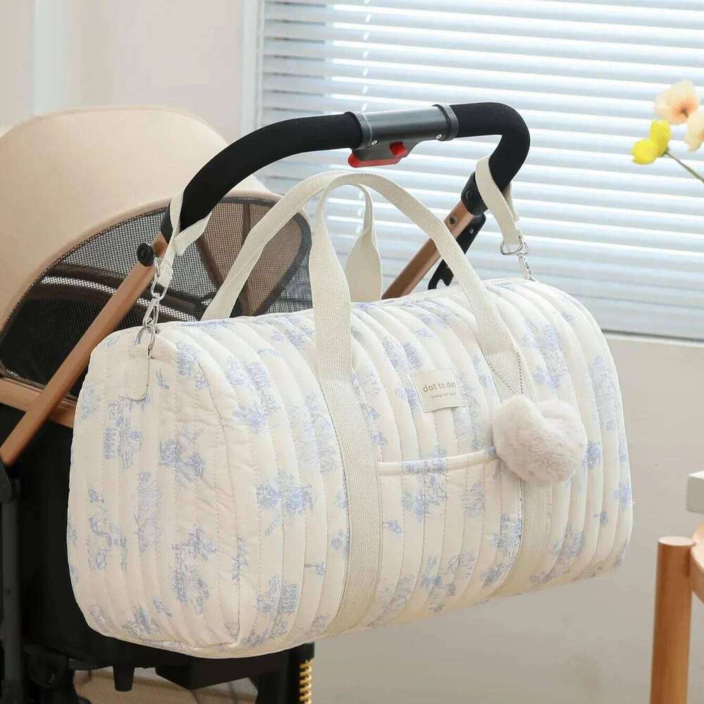 Mummy Shoulder Newborn Storage Organizer Pregnant Women's Delivery Bags Stroller Nappy Handbags Baby Diaper Bag