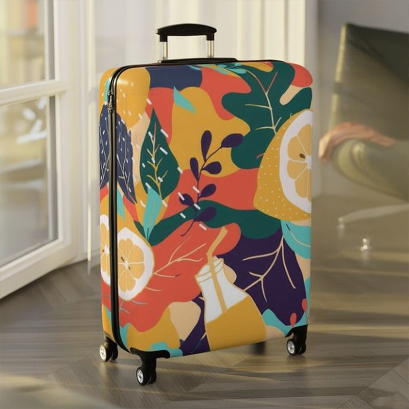 Durable and Reusable Travel Bag Protector with Water Resistance Feature