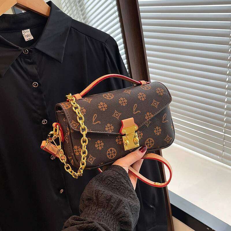 Hot Selling Popular Women's Shoulder Bag Leather Crossbody Messenger Tote Elegant Designer Bags