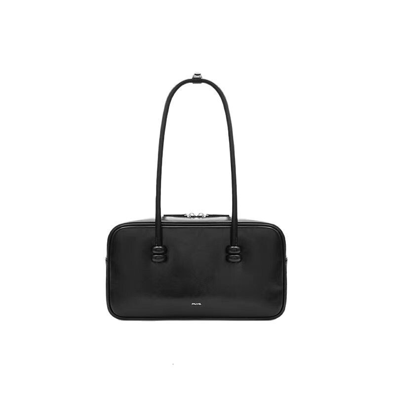 Boston bead bag shoulder and armpit bag 2025 new designer