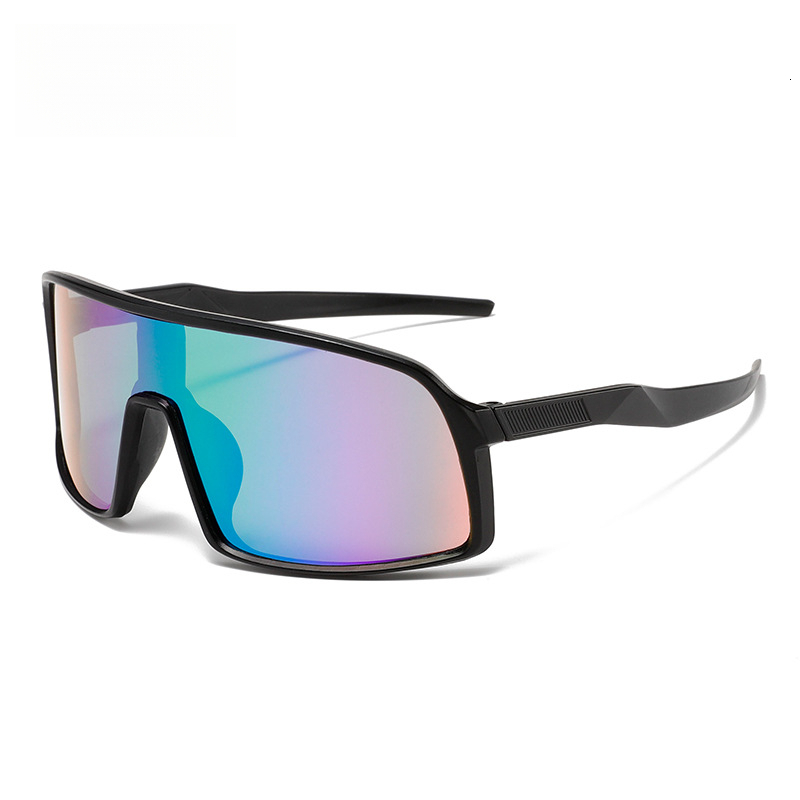 Designer's luxury glasses Children's European and American Outdoor Cycling Glasses Mountaineering Sports Cross-Border Kids Sunglasses Teen C