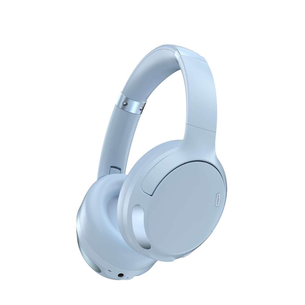 New Private Model Head-Mounted Wireless Bluetooth Headset Long Battery Life Heavy Bass Sale