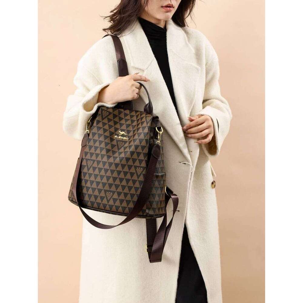 Women Designer Backpack purse tote fashion shoulder handbag large capacity high quality shopping bag