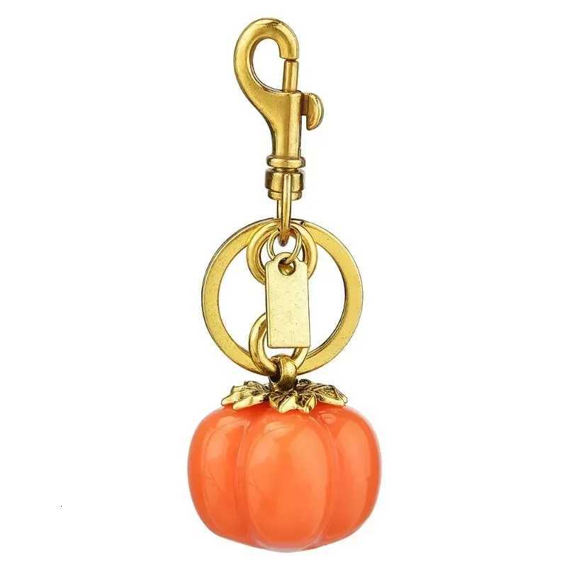 Exquisite car key chains persimmon key chains bag pendants and ladies bag accessories S250814