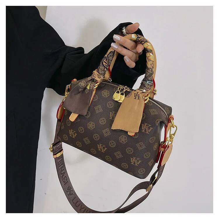 Designer Bag 2025 New Luxury Bag Crossbody Bag Shoulder Bag High-Quality Handbag