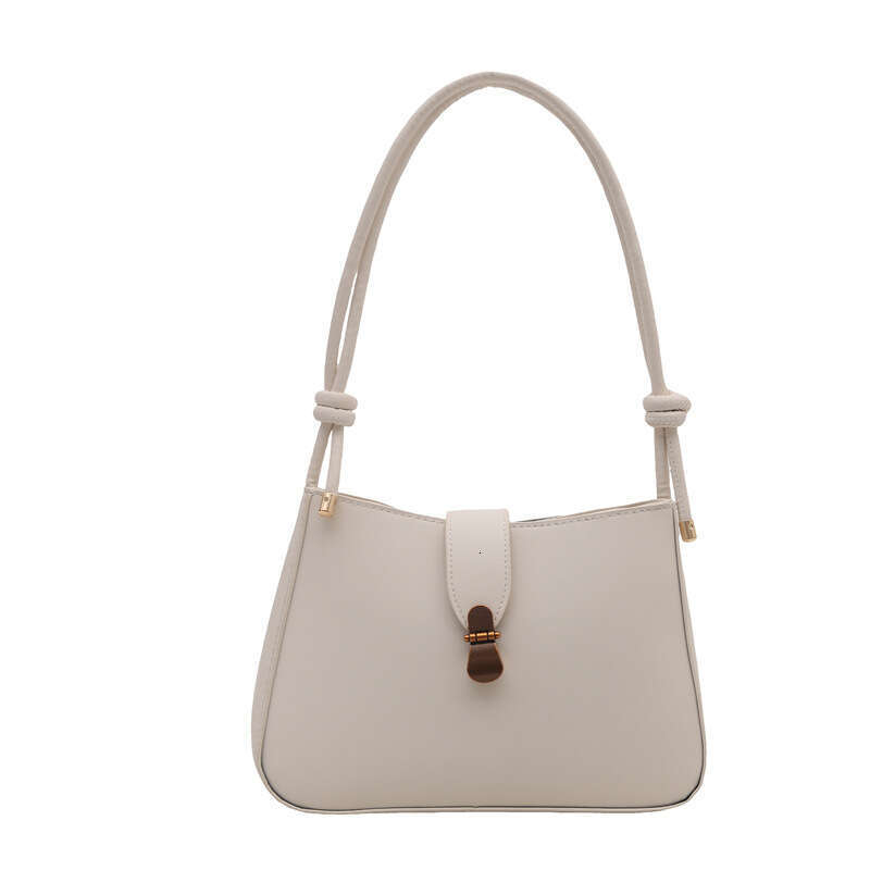 2025 Designer bag Luxury bag New Fashion Large Capacity Versatile Commuter Single Shoulder Crossbody Underarm Women's Bag