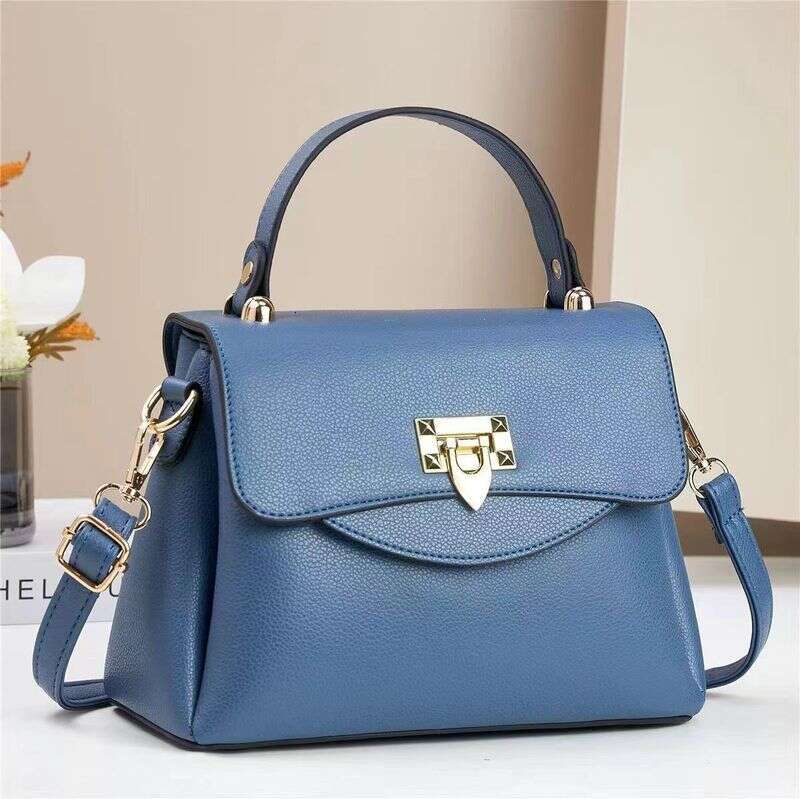 Spring/Summer Instagram Versatile Single Cross Shoulder Women's Summer Small Bag New Fashion