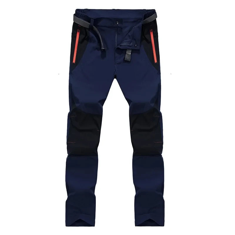 Tactical Waterproof Cargo Pants Men Spring Summer Quick Dry Long Trousers Outdoor Sports Trekking Camping Fishing 4XL 250729