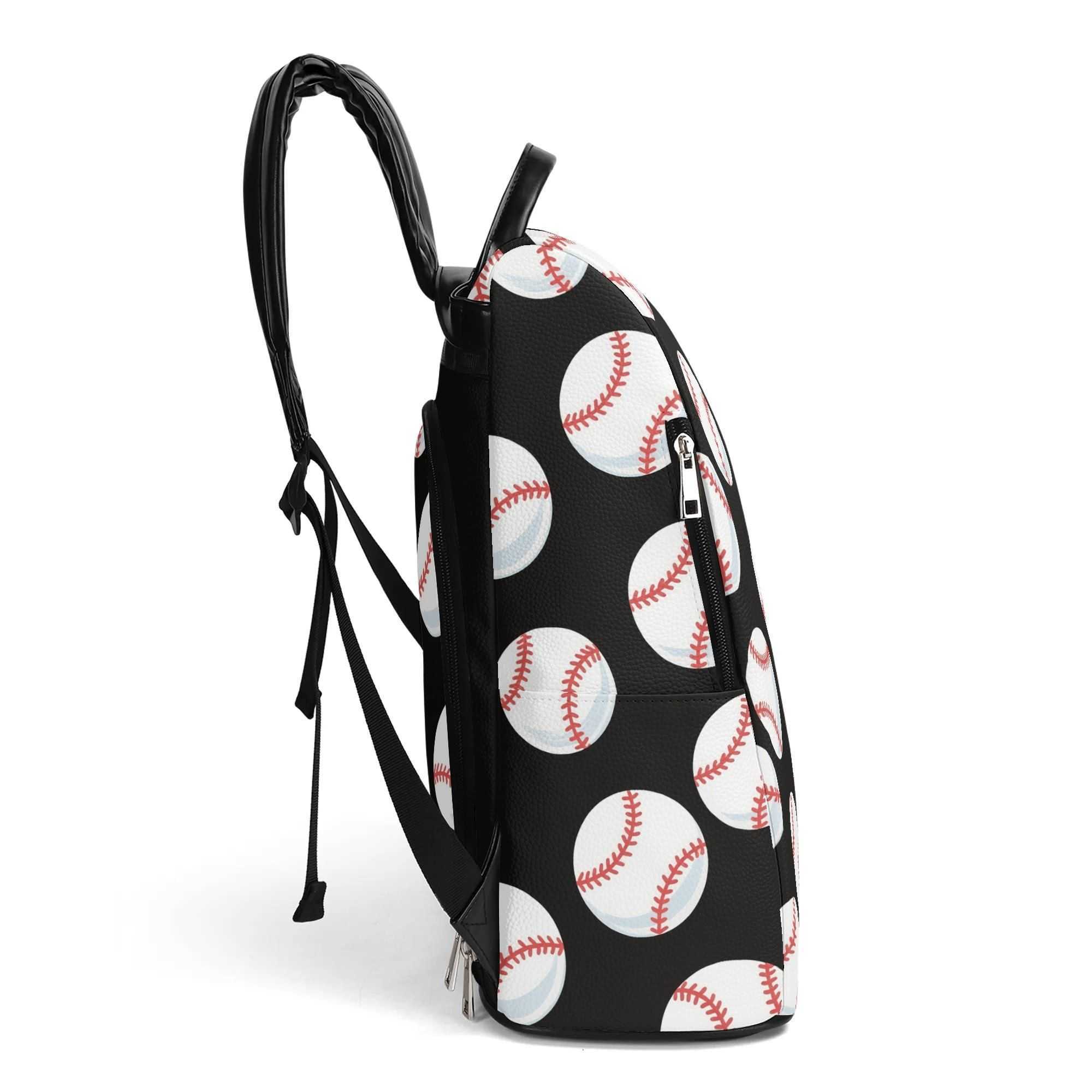 NXY Travel PU Daypack Anti-theft Backpack Designer Schoolbag Women Fashion Back Pack Men Student Bookbag High Quality Bags 250814