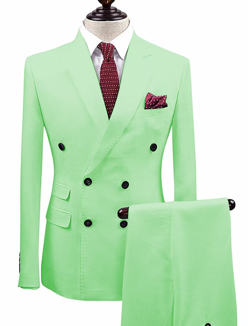 T1431 men's suit high-end quality slim fit business suit