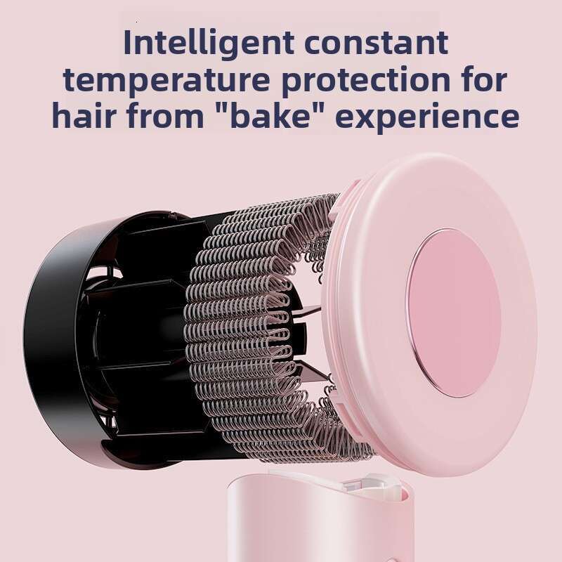 Hot/Cold Air Turbo mode Salon-grade High-Power Salon Hair Dryer