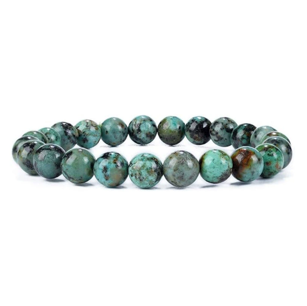 Beaded Charm Bracelets Beaded 8Mm Women Men Designer Strand Bracelets Luxury Natural Stone Healing Crystal Stretch Bracelet Gemstone Round