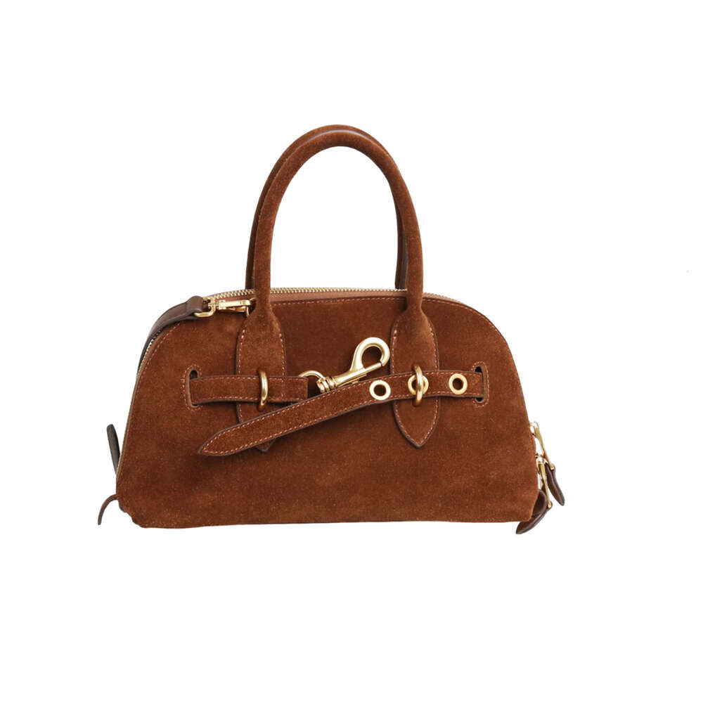 Matte Tote 2025 New Classic Luxury Lazy Style Capacity Commuter Women's Large Shoulder Bag