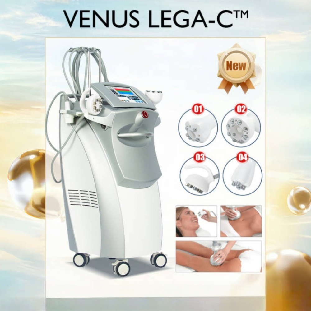 Actimel Venus Legacy Equipment Skin Tightening Vacuum Slimming Cellulite Removal Skin Lifting SPA Beauty Device For Salon