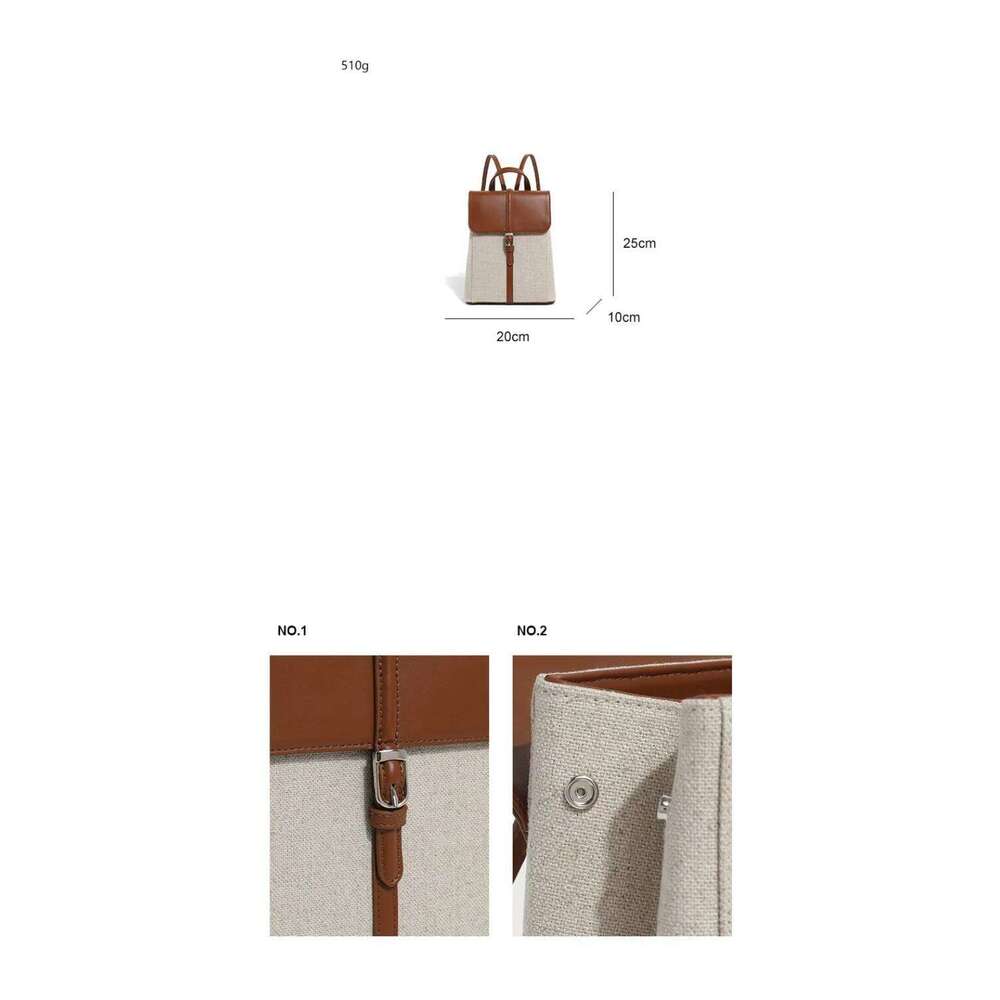 Laptop High Capacity Commuter Bag Purse Travel Rucksack Women Small Backpack Casual Handbag Female Fashion bag