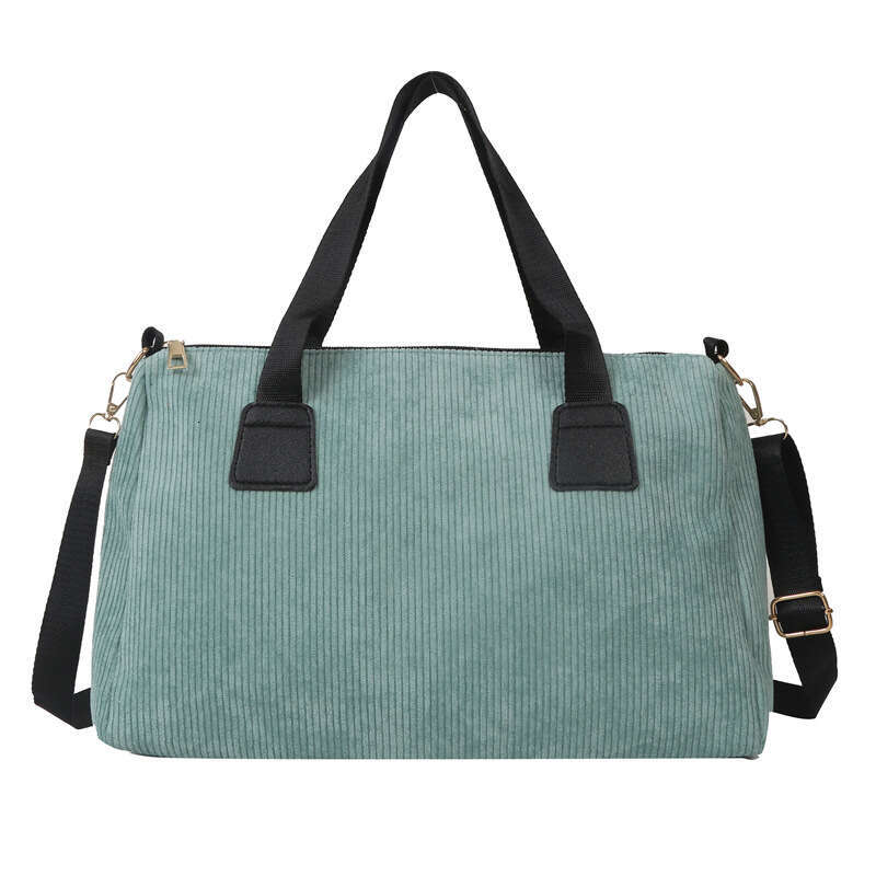 Designer Bags Textured Large Capacity Tote New Color-Block Corduroy Crossbody high quality Handheld Pillow ,fashional single-shoulder Hot selling mess