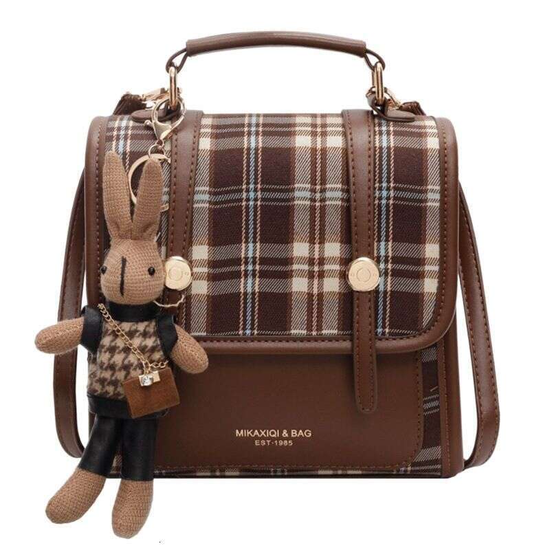 Niche For Women 2025 New Fall And Winter Sense Small Multifunctional Handbag Fashion Versatile Casual Daily