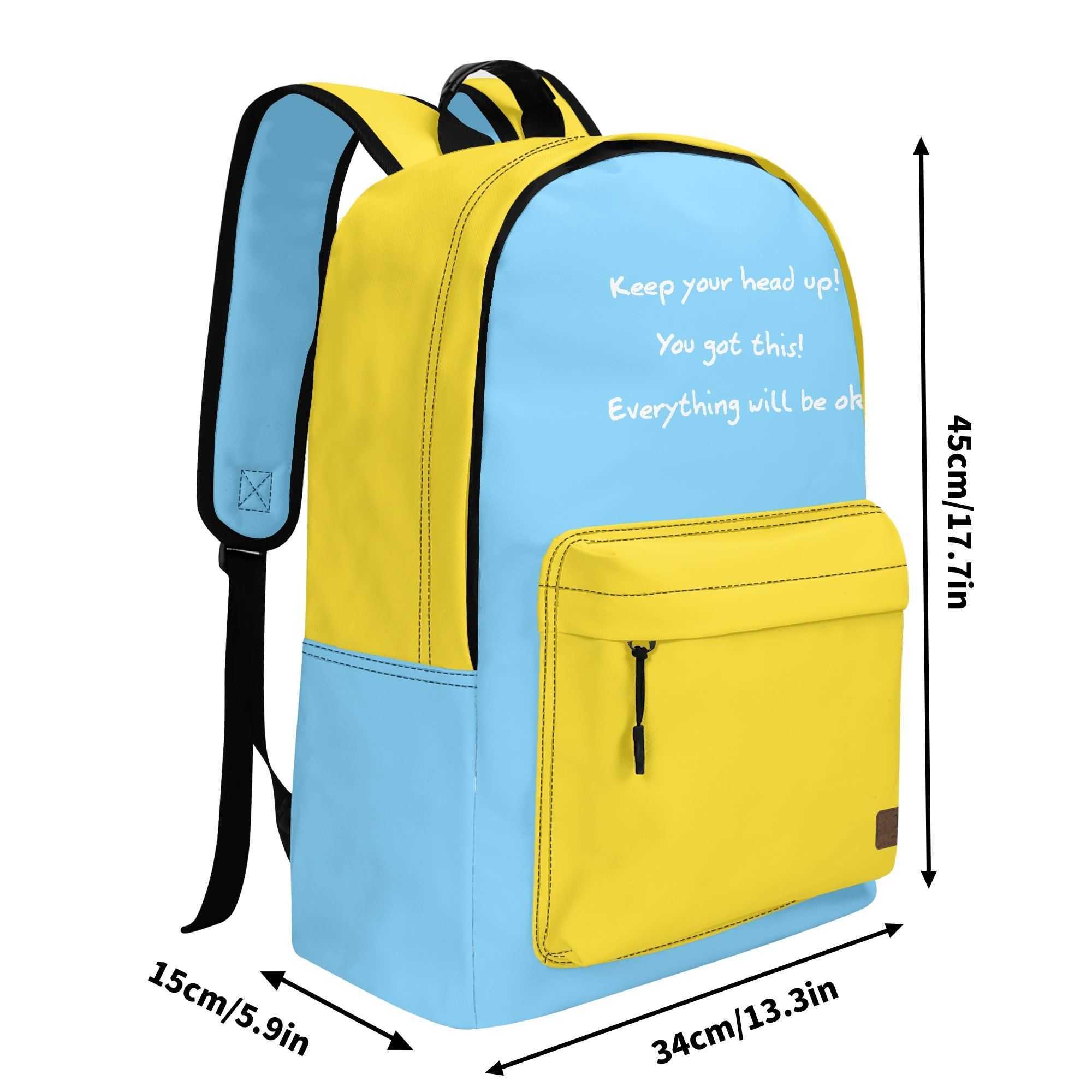 NXY 17 Inch Twill PU Leather School Backpack Mens Designer Laptop Bag Student Book Bags Simple Women Large Travel Backpacks 250814