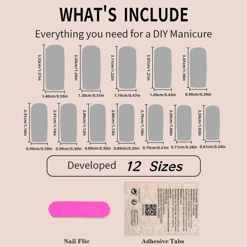 24pcs Long Ballerina Fake 3d Flowers Decor Green French Press on Full Cover Wearable European Spice Girl False Nails X250814