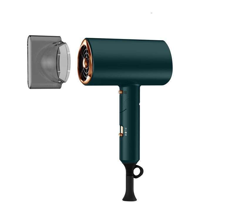 Men's and women's household high power 1800W negative ion folding hammer blow dryer hotel hair salon