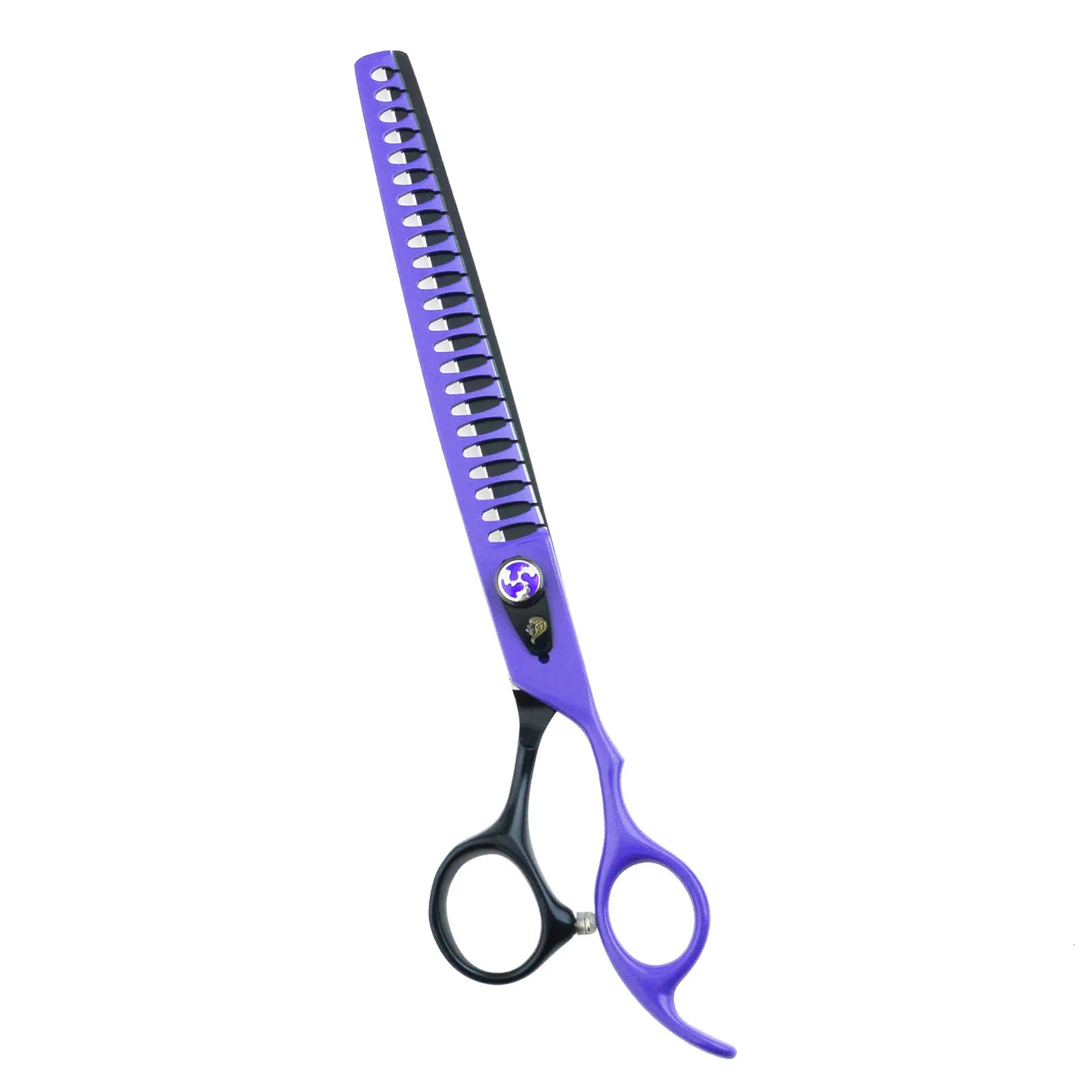 Univinlions 8 Groomer Shark Thinning Scissors Dog Cat Grooming Shears Pet Clippers for Dogs Hair Cutting Thinner Animal Supply 250812