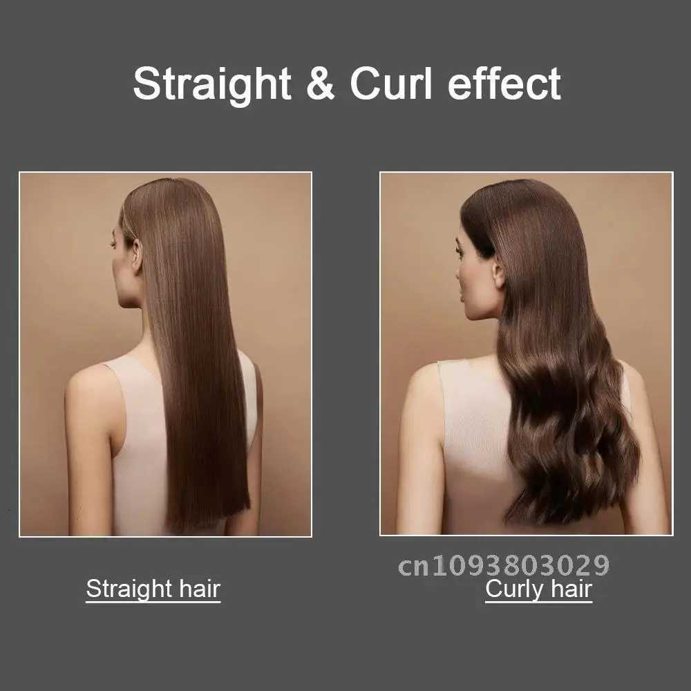 Hair Straightener Curler Professional Hair Flat Iron Tourmaline 4505 Salon Ceramic Tools Styling Keratin Plate Treatment W250814