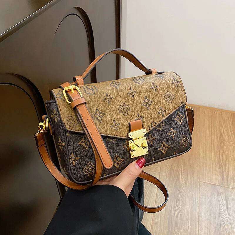 2025 Designer Bag New Luxury Bag Crossbody Bag Shoulder Bag Fashionable Handbag For Going Out
