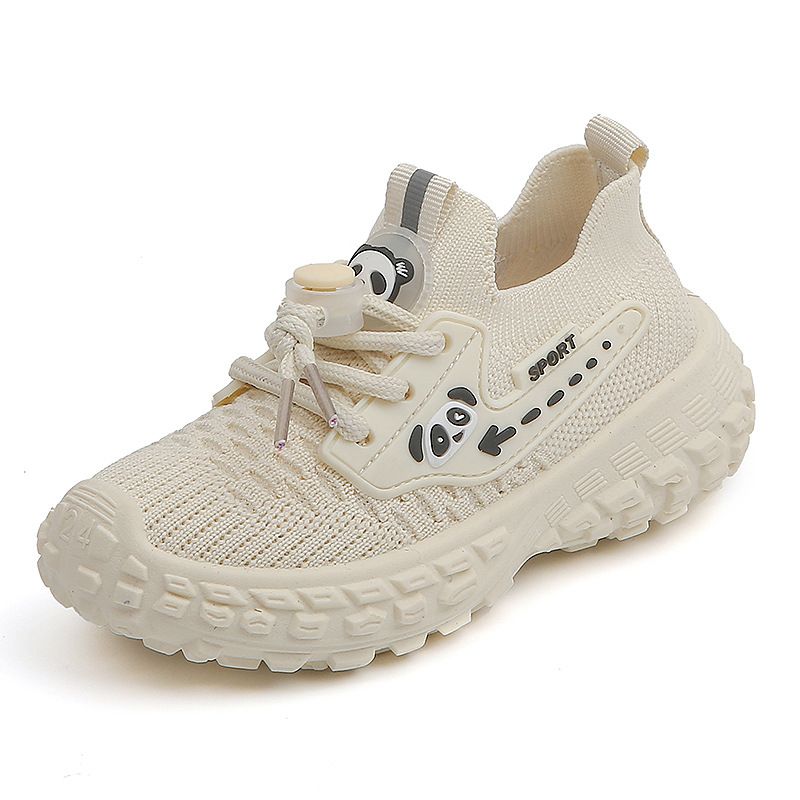 Toddler Sport Running Shoes Soft Casual Breathable Spring Autumn Baby Boys Girls Bottom Non-Slip Kids Sneakers Children Shoes Sizes US5.5C-US1Y 000537