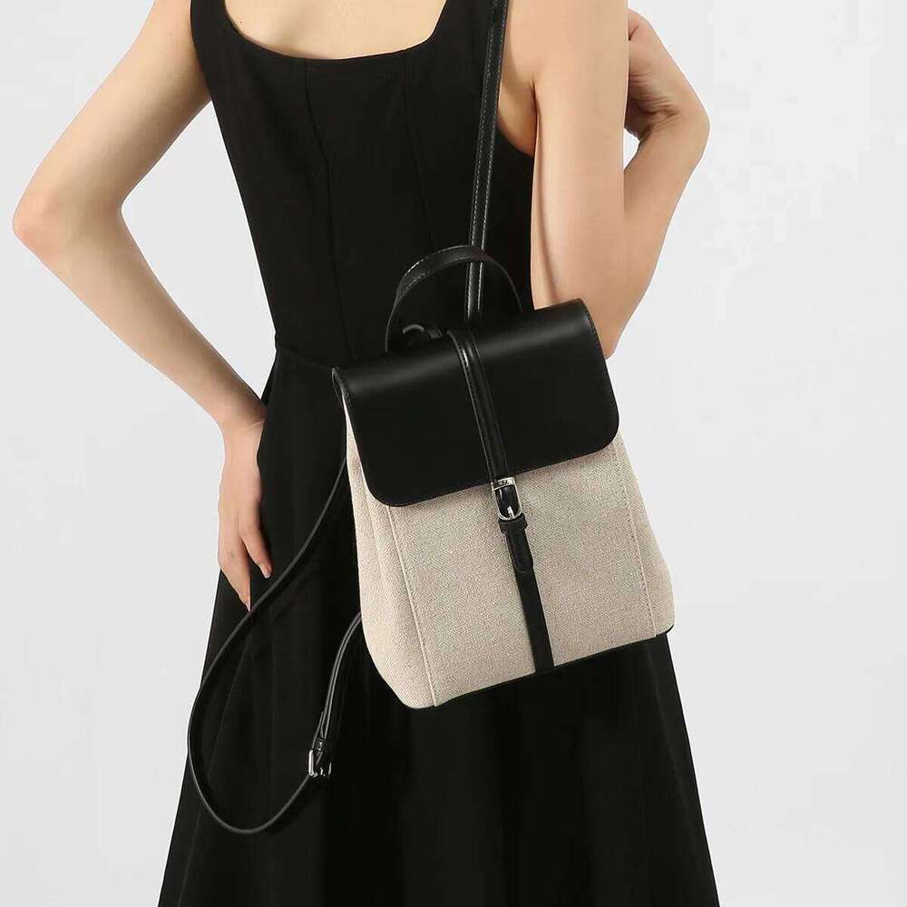 Laptop High Capacity Commuter Bag Purse Travel Rucksack Women Small Backpack Casual Handbag Female Fashion bag