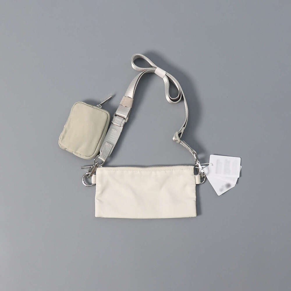 New Unisex Single Shoulder Crossbody Bag B5