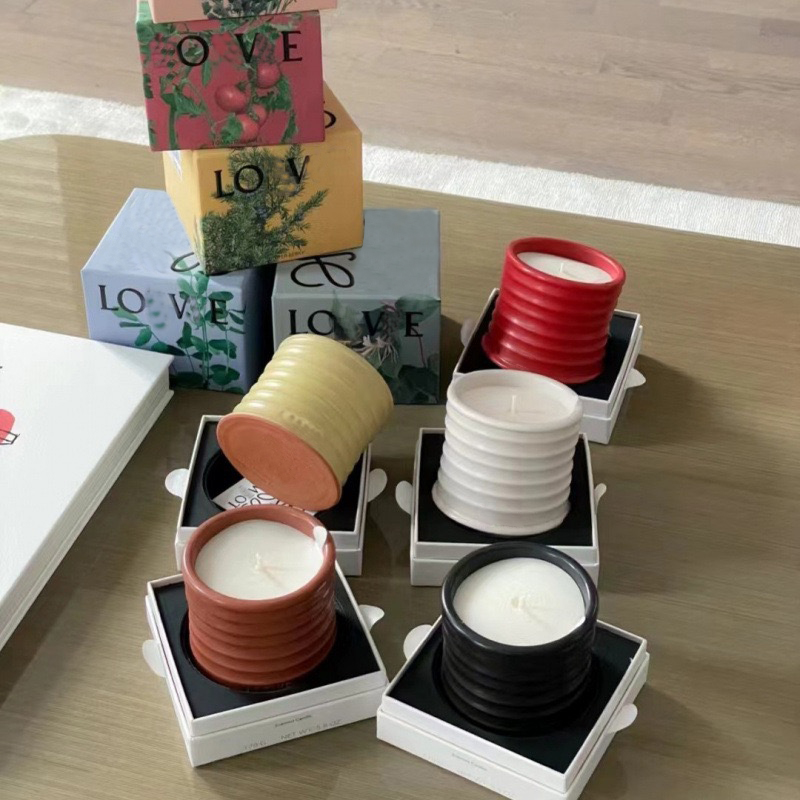 Aromatherapy Candle Gift Box Designer Spanish High end Aromatherapy Home Fragrance Wedding Birthday Gift Gift