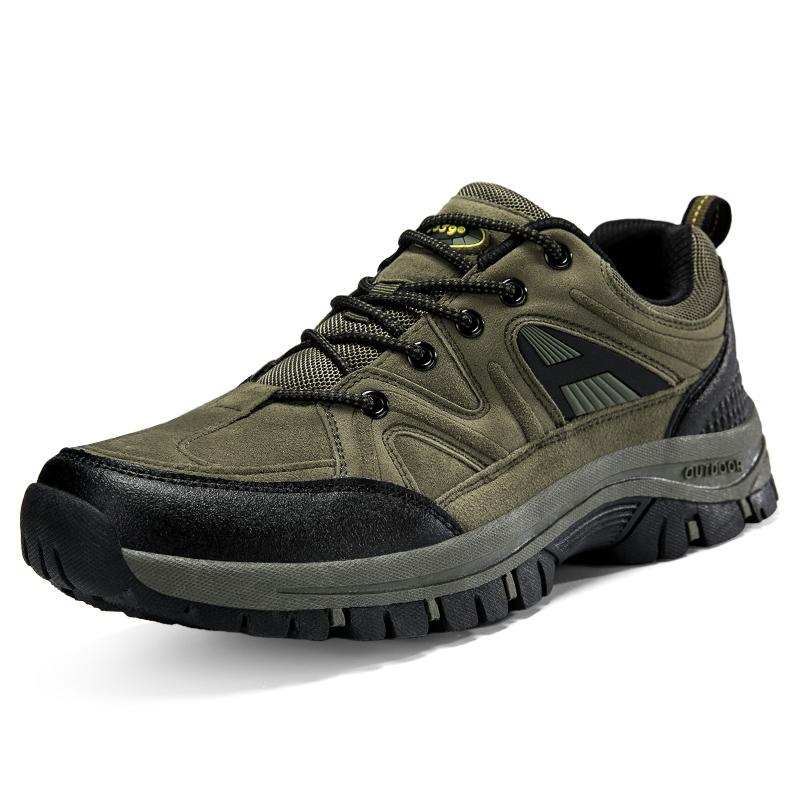 2025 Couple's Mountaineering Waterproof Durable Hiking Anti-slip Outdoor Breathable Comfortable Shoes