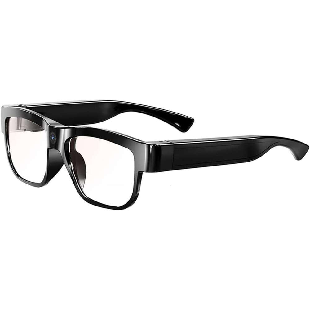 HD Smart Recording Outdoor Sports with Camera Wearable Glasses Built-in 32G Storage Card Open on Computer 123