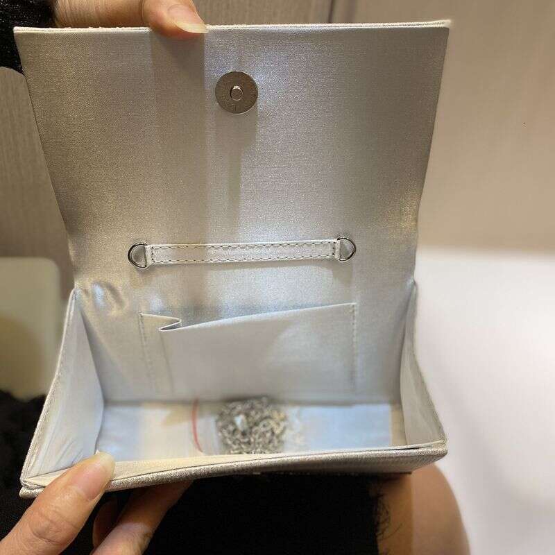 New Fashion Handbag Bar KTV Dia Celebrity Evening Dress Wedding Banquet Bag