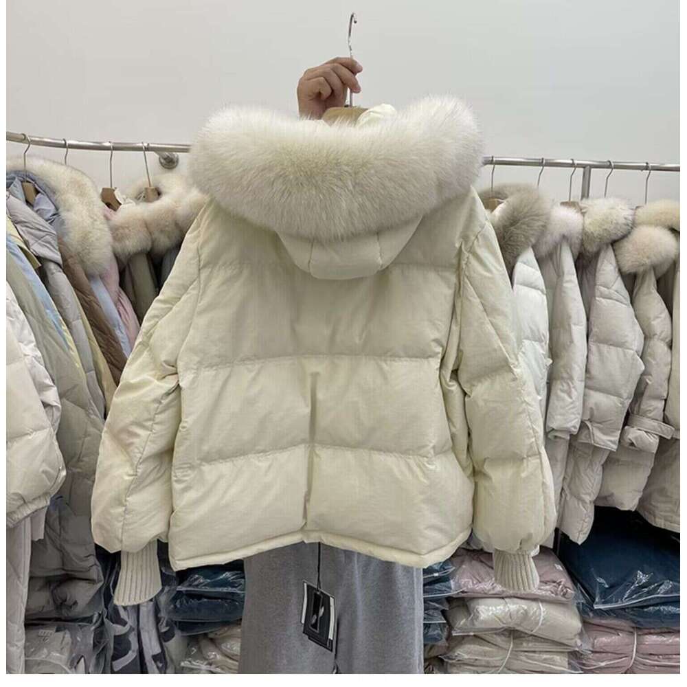 Women Pink Hoodies Parka Jacket Overcoat Warm Thicken Coat Korean 90s Vintage Harajuku Padded Jacket Clothes Winter Autumn