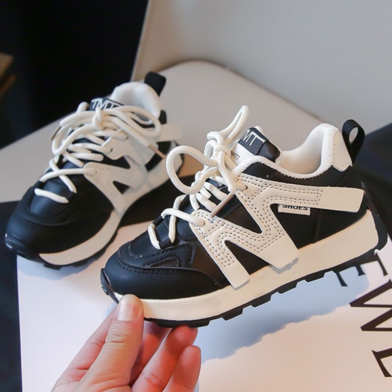 Fashion Kids Athletic Shoes Toddler Boys Girls Casual Sneakers Outdoor Children Running Sports Shoe Trainers Sizes US9C-US5Y 000251