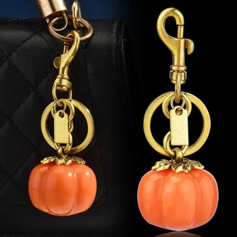 Exquisite car key chains persimmon key chains bag pendants and ladies bag accessories S250814
