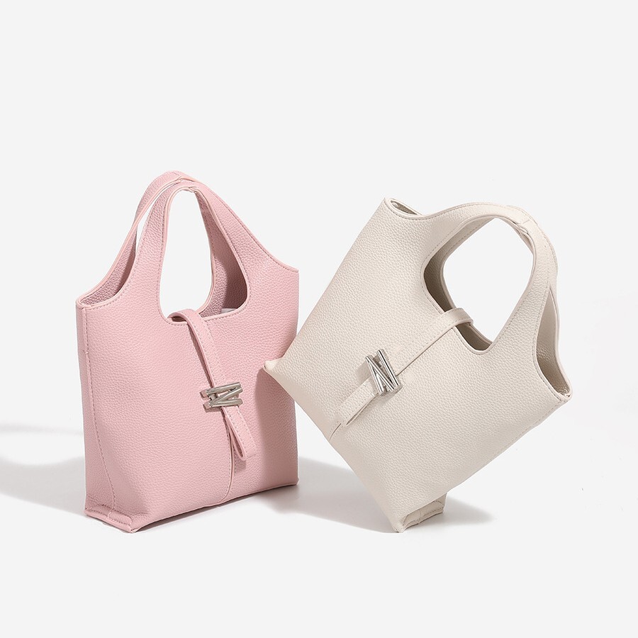 2025 new high-end versatile designer handbag, bucket bag, crossbody bag