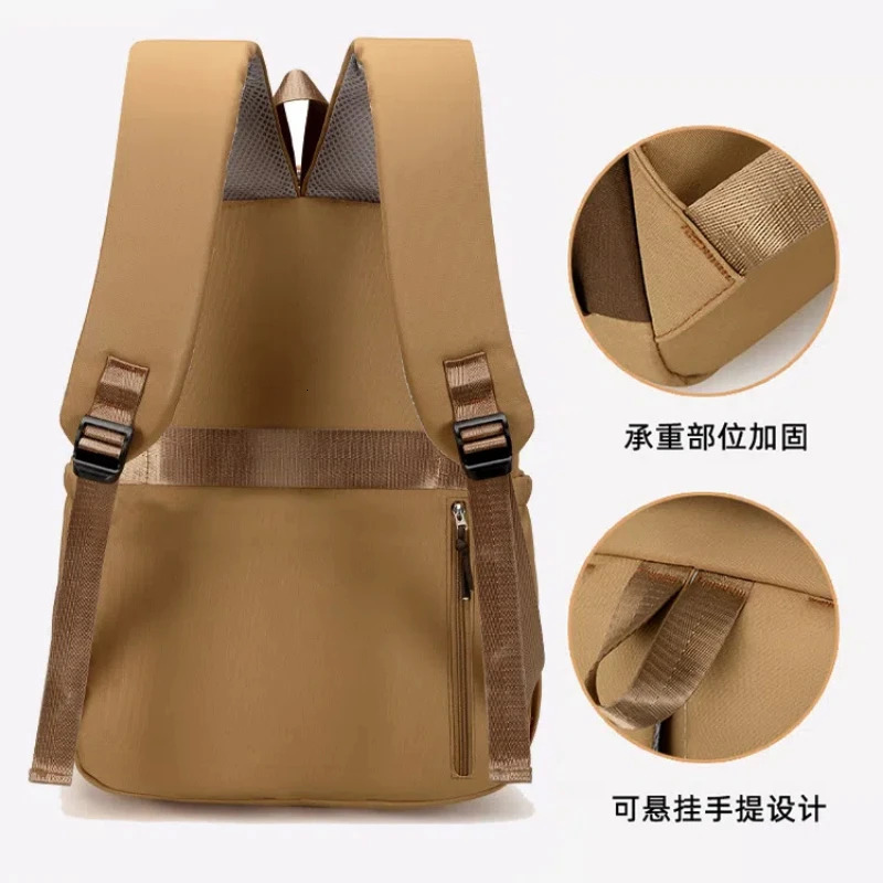 Kawaii Capybara School Backpack 3pcs Girls School Bags Set Casual Daypacks Kids Book bag Children Schoolbag Travel Backpack 250813