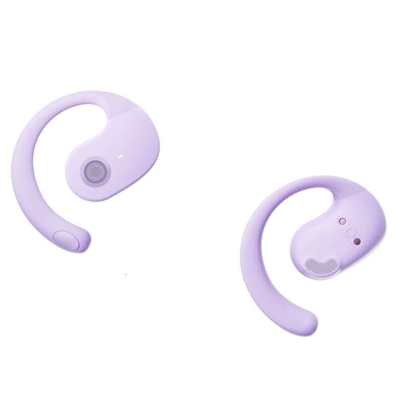 Earphones Earbuds Open Ear Hook Bluetooth Sports Running Stereo Sound Comfortable Wear